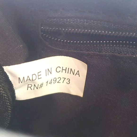 Y2K Rampage Black Handbag! - Picture 7 of 10